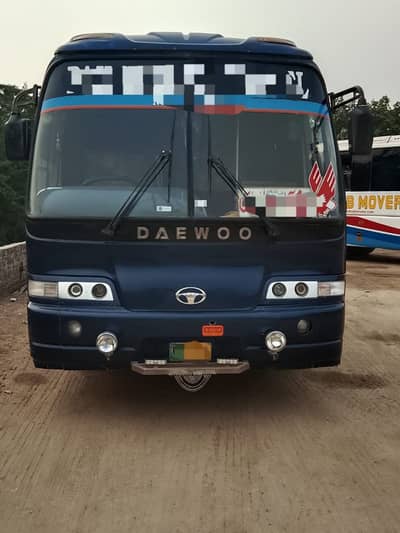 Daewoo Bus 116