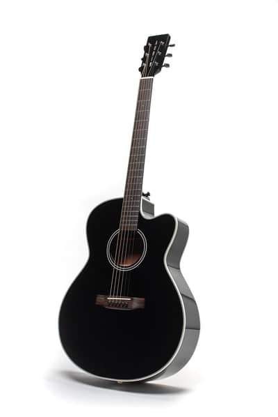 Guitar Black 