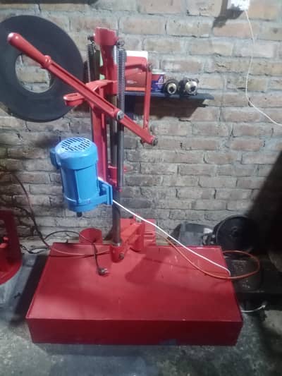 eingen polish machine