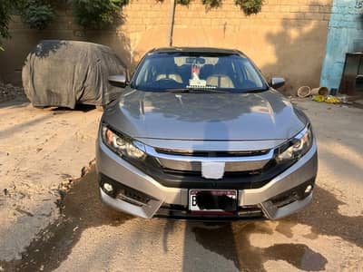 Honda Civic 2018