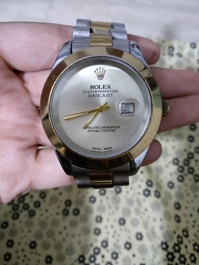 Rolex 1