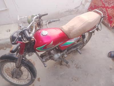 Sel karni hai 2017 model hai