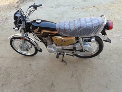 urgent sale honda 125