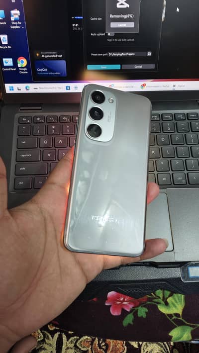 tecno spark 40 pro plus