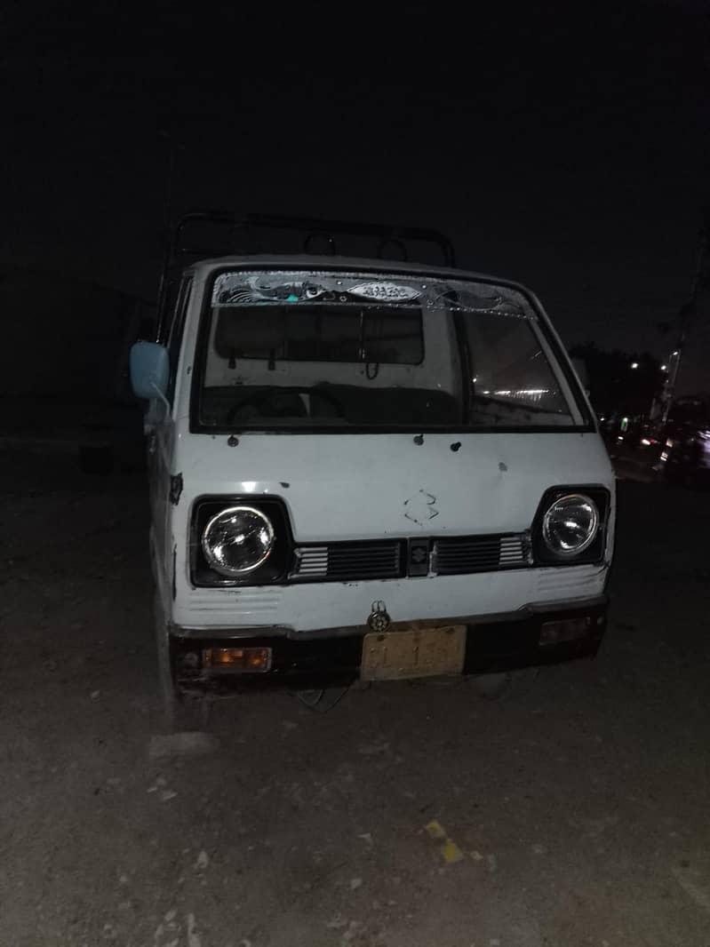 Useing Suzki Loding 0