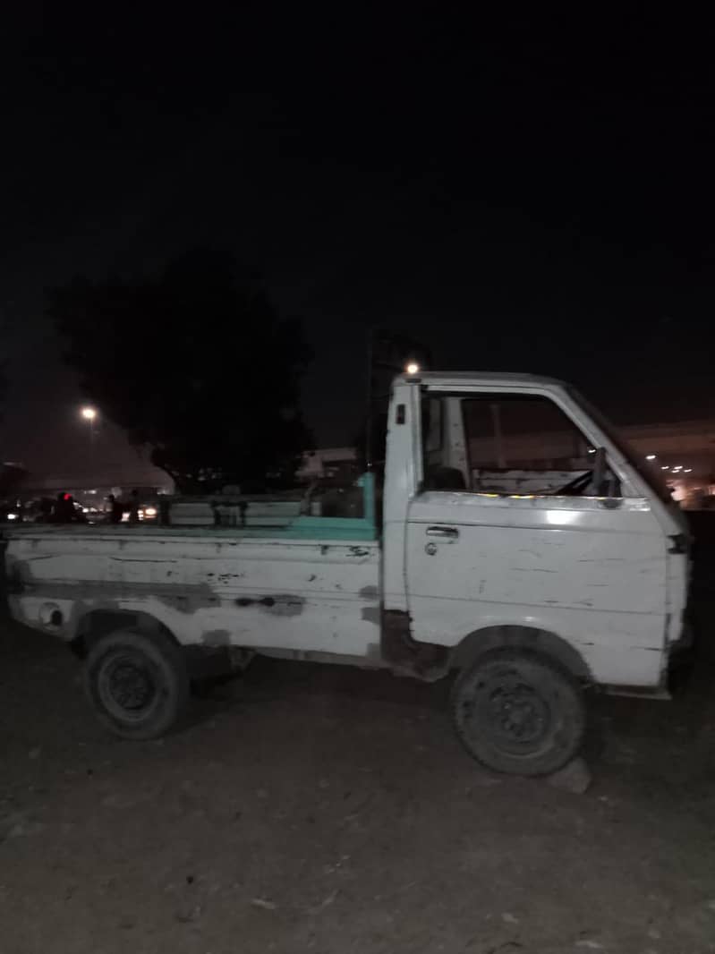 Useing Suzki Loding 1