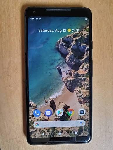 Google pixel 2xl 0