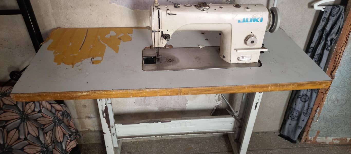 juki machine 2