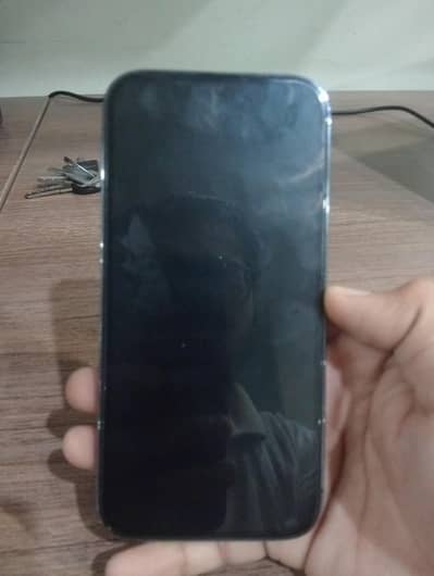 iPhone 14 pro deep purple 128GB