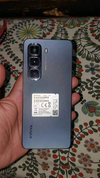Infinix hot 50 10by10 8+8ram 128gb