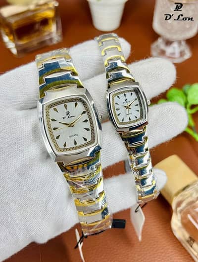 Daniel Klein couple set