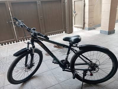 Gear bicycle like new