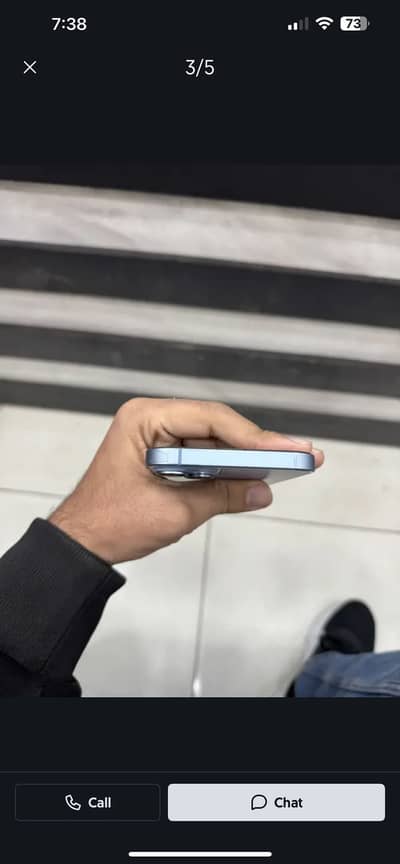 Iphone 14 plus factory unlock with box cable