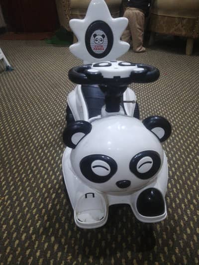 mini car panda