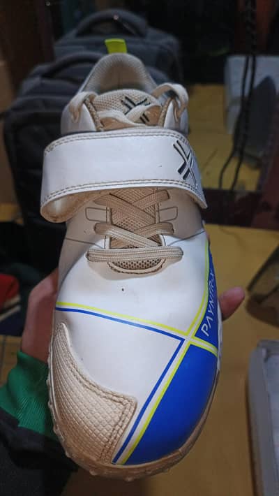 PAYNTR-X SPIKE SHOES