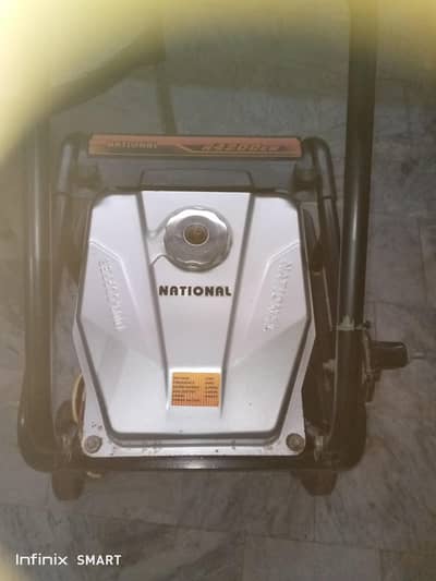 national generator 3 kv