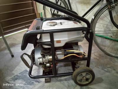 national generator 3 kv