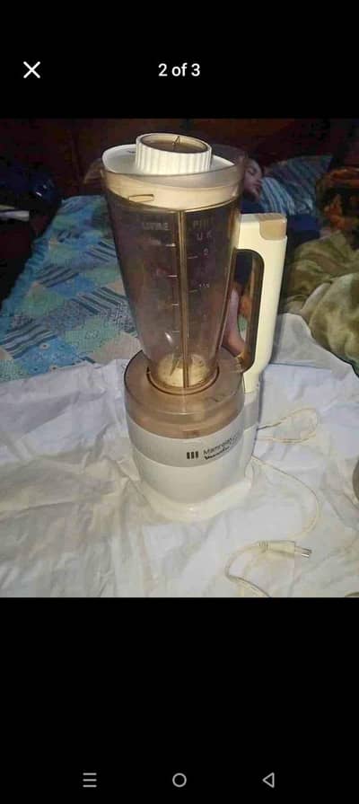 Monelacs choper,blender set,