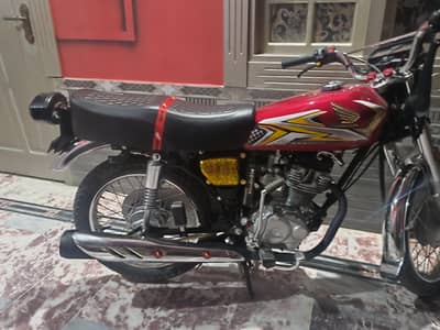 Honda 125