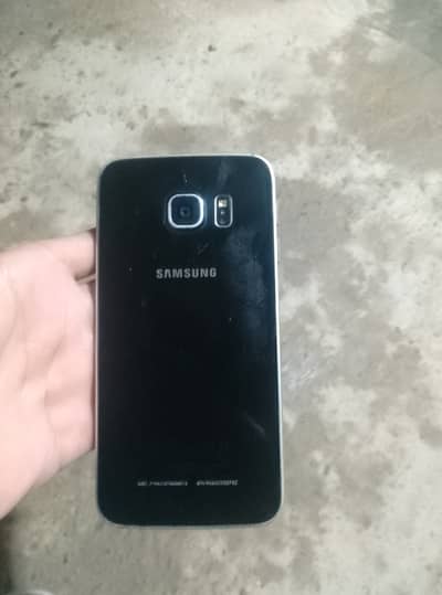 Samsung Mobile S6