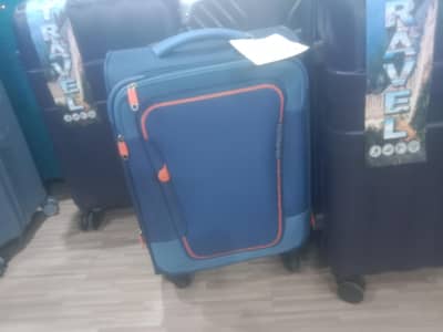 UK imported luggage bags availbe