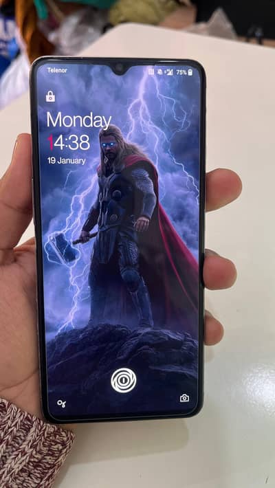 OnePlus 7T pta approved reed add pubg 90fps 8/128 exchange possible