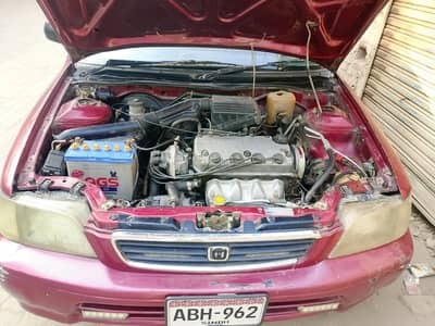 Honda city