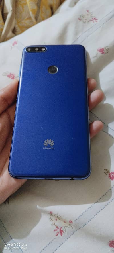 Huawei Y7 Prime