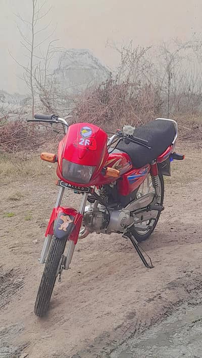 United 100cc 2026 model