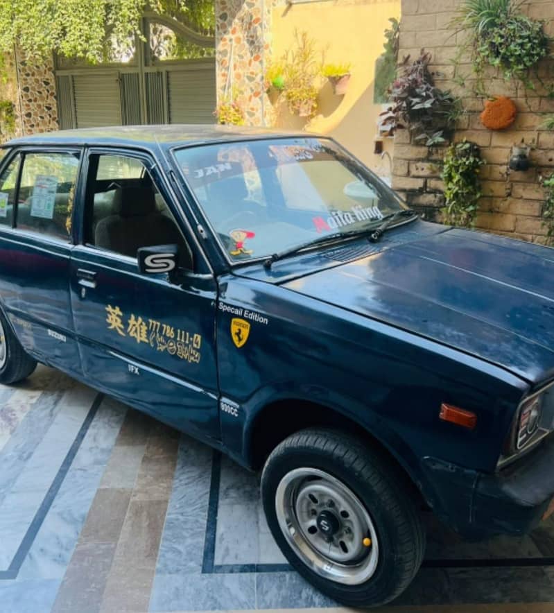 بہت اچھی گاڑی ہے گھر کے استعمال کے لیے ہے ایک ذرا کام نہیں ہے 0