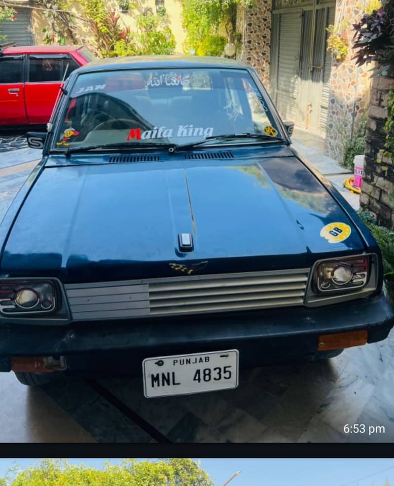 بہت اچھی گاڑی ہے گھر کے استعمال کے لیے ہے ایک ذرا کام نہیں ہے 2