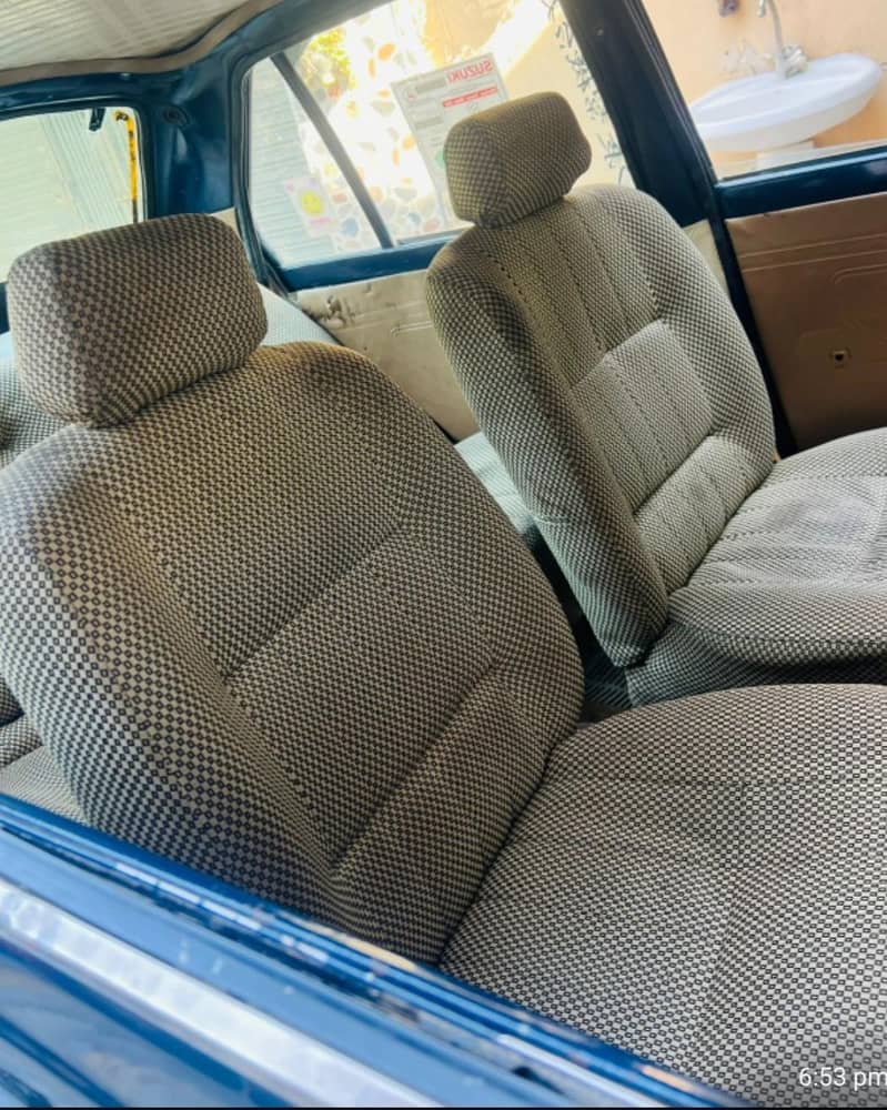 بہت اچھی گاڑی ہے گھر کے استعمال کے لیے ہے ایک ذرا کام نہیں ہے 4