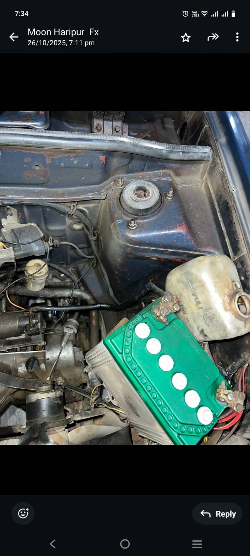 بہت اچھی گاڑی ہے گھر کے استعمال کے لیے ہے ایک ذرا کام نہیں ہے 6