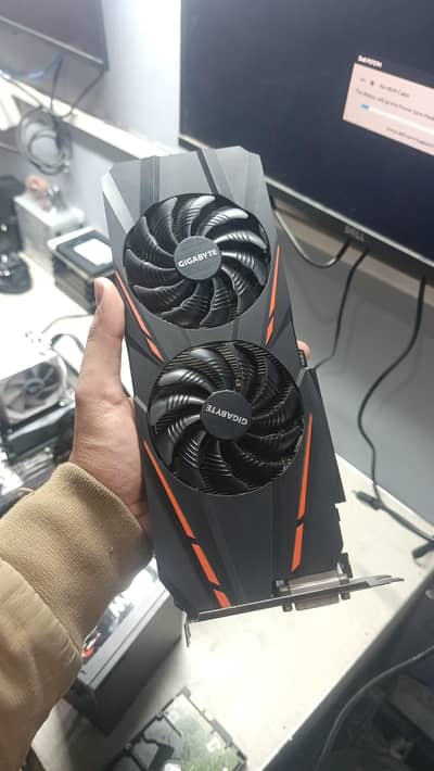 GTX 1060 Gigabyte variant