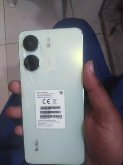 Redmi 13c