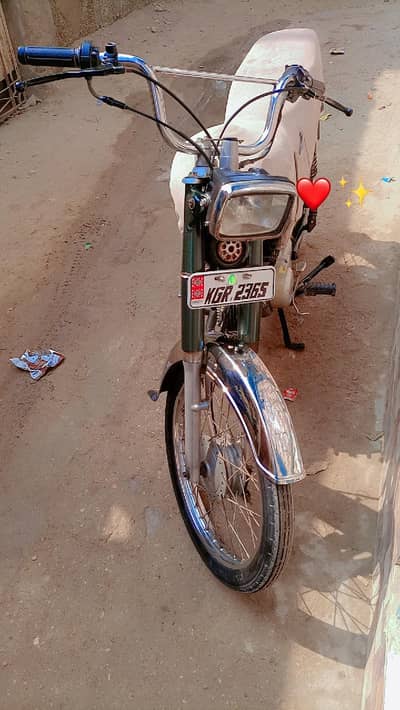 unique model 2013 injan se ok ha