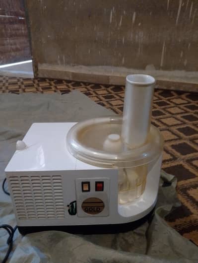 Branded big bowl choper