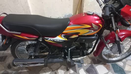 Honda Pridor 2025 Model