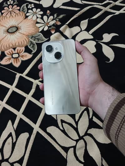 Tecno Spark Go 1 PTA Approved Dual Sim