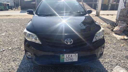 2012 Model XLİ full genuine