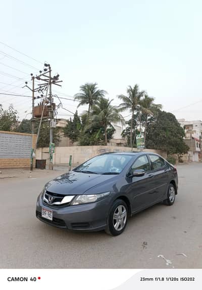 Honda city automatic fully original condition