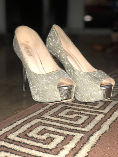 Pre-Loved Bridal Heels for Sale