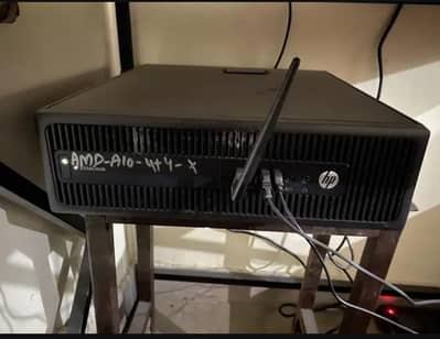 CPU AMD A10 8770 (8th Gen)