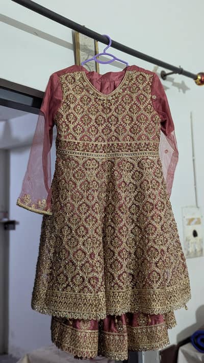 1 time use just like new