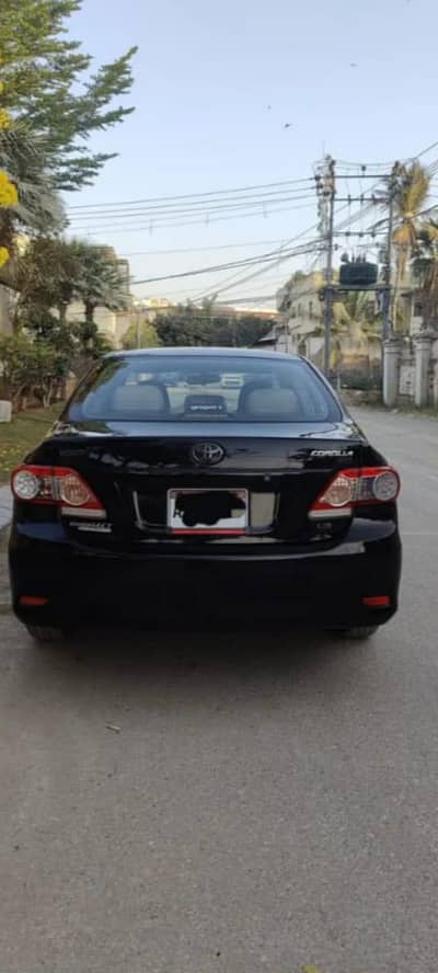 Toyota Corolla gli 1.6 cc auto