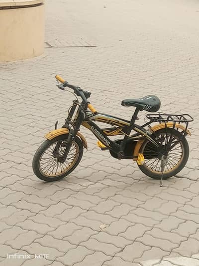 Baby Cycle (Super Shiano)