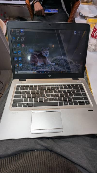 laptop for sale HP good condition with charger