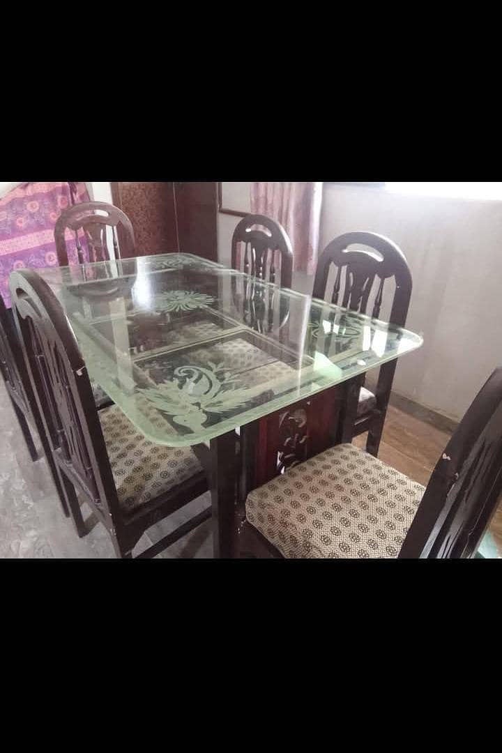 Dining table 1