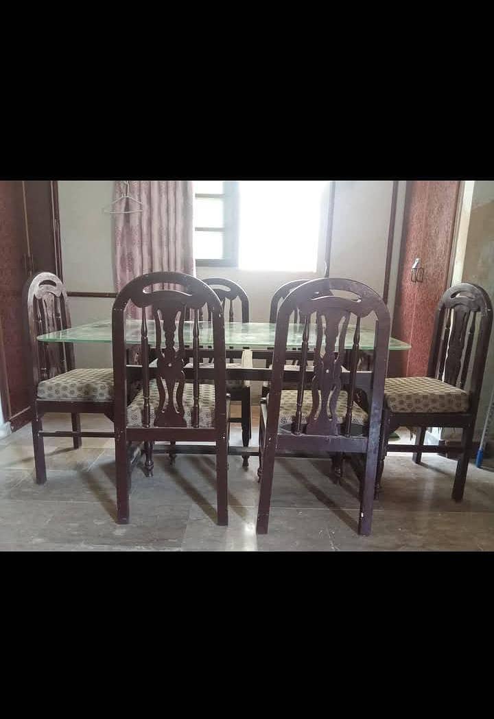 Dining table 2