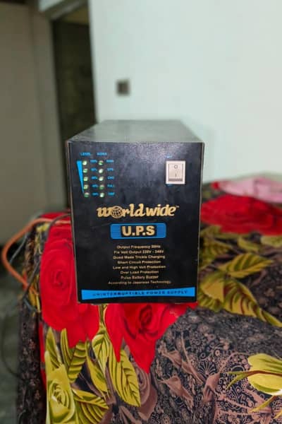 WorldWide 1000Watts 10/10 Condition 0300 0525464